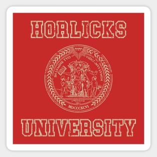 Horlicks University Classic 1896 Magnet